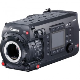 Canon EOS C700 EF/PL Видеокамера
