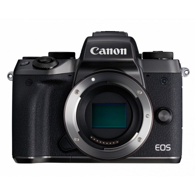 Canon EOS M5 18-150 Body Black Фотокамера системная