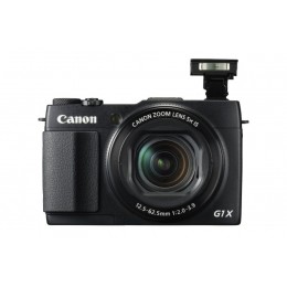 Canon G1X Mark II Black Фотокамера компактная