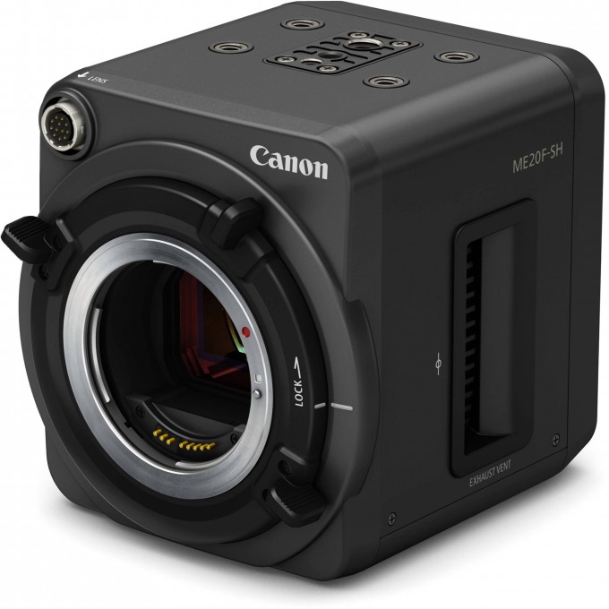 Canon ME20F-SH Видеокамера