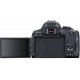 Canon EOS 850D kit 18-135 IS nano USM Black f/4.0-5.6 IS STM  Black Цифровая фотокамера зеркальная 
