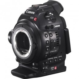 Canon EOS C100 Body Видеокамера