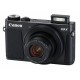 Canon Powershot G9 X Mark II Black Фотокамера компактная