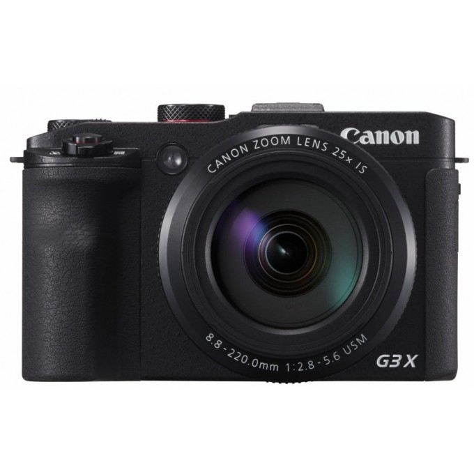 Canon Powershot G3 X Фотокамера компактная