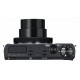Canon Powershot G9 X Mark II Black Фотокамера компактная