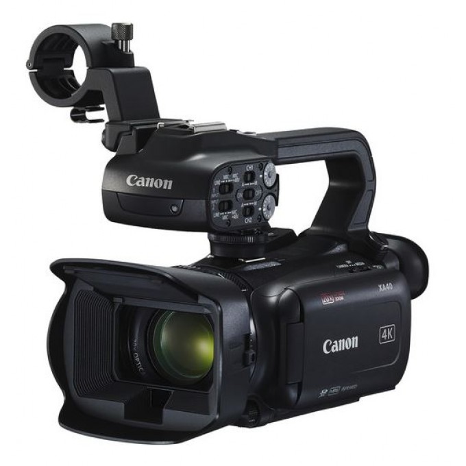 Canon XA40 Видеокамера
