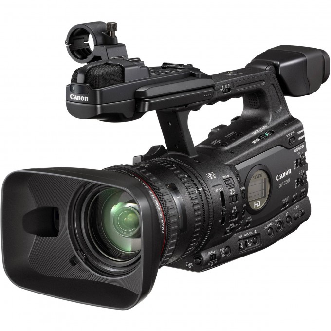 Canon XF300 Видеокамера