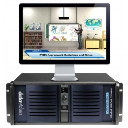 Datavideo TVS-1200A Виртуальная студия