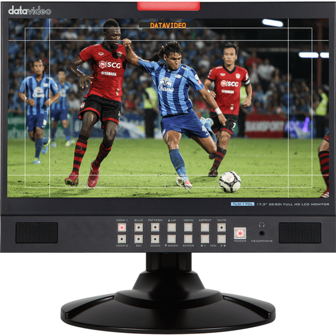 Datavideo TLM-170L Настольный монитор 17,3" Full HD