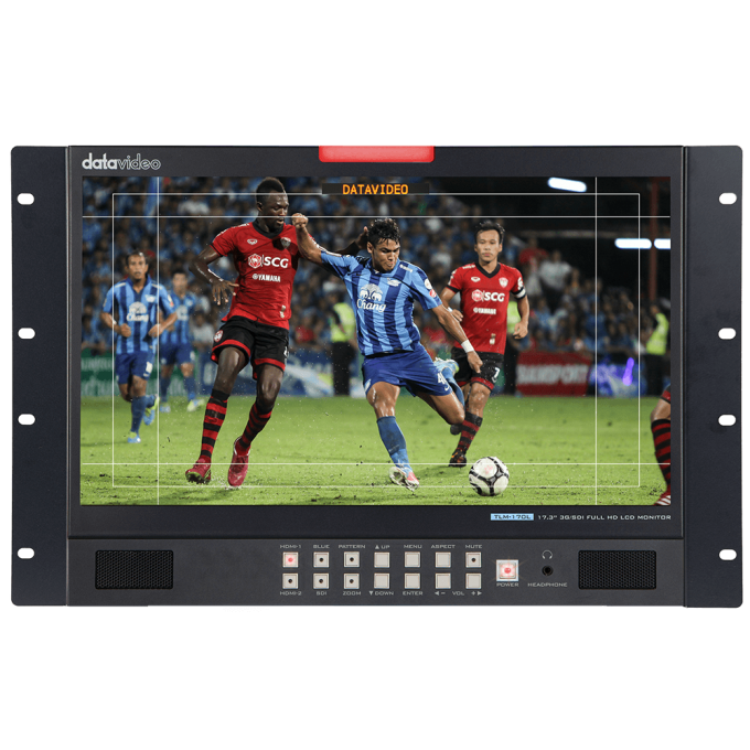 Datavideo TLM-170LR Настольный монитор 17,3" Full HD студийный монитор