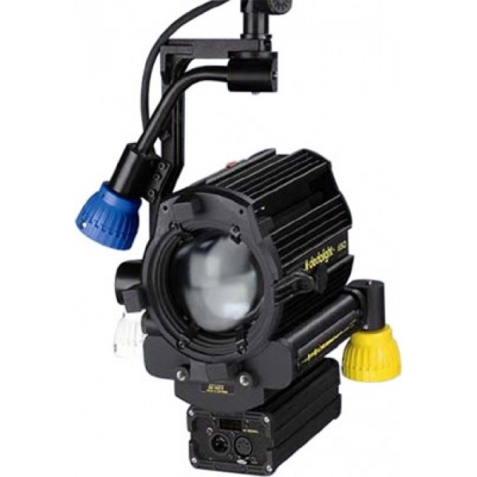 Dedolight DLH650PODMX (DLH652T-PO-DMX) Галогеновый осветительный прибор