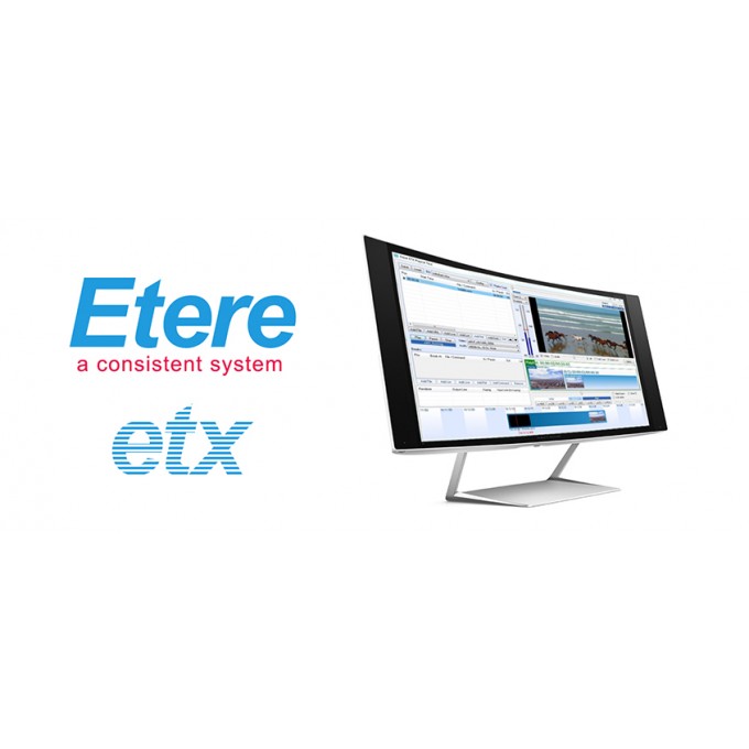 Etere ETX для автоматизации вещания
