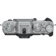 Fujifilm X-T30 body Silver Цифровая фотокамера 