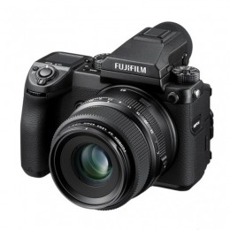 Fujifilm GFX 50S + GF63mmF2.8 R WR Фотокамера системная