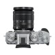 Fujifilm X-T3 + XF 18-55mm F2.8-4.0 Kit Silver Фотокамера системная
