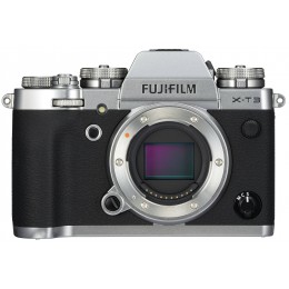 Fujifilm X-T3 Body Silver Цифровая беззеркальная  фотокамера