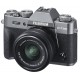 Fujifilm X-T30 + XC 15-45mm F3.5-5.6 Kit Charcoal Silver Цифровая фотокамера беззеркальная