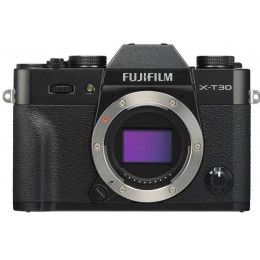 Fujifilm X-T30 body Black Цифровая фотокамера 