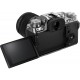 Fujifilm X-T4 Body Silver Цифровая беззеркальная  фотокамера