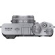 FUJIFILM X100V Silver Цифровая фотокамера беззеркальная