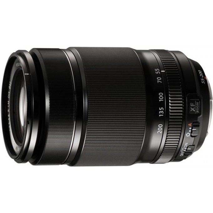 Fujifilm XF 55-200mm F3.5-4.8 OIS телеобъектив