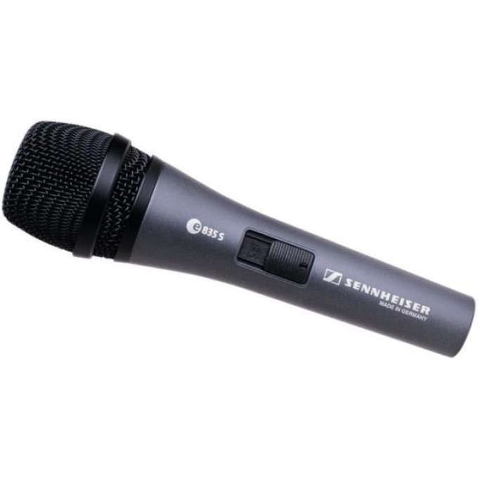 Sennheiser E 835 S Микрофон