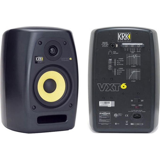 KRK VXT6 Аудио мониторы