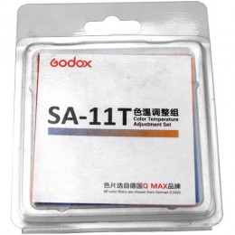 Godox SA-11T Набор цветных фильтров для светильника S-30