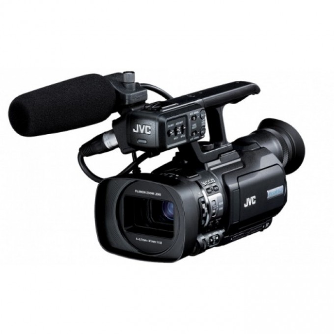 JVC GY-HM150E Камкордер ручной