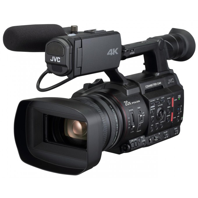 JVC GY-HC500E Камкордер 4K