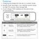 Kastar LCD-1004 Зарядное устройство для JVC SSL-JVC50