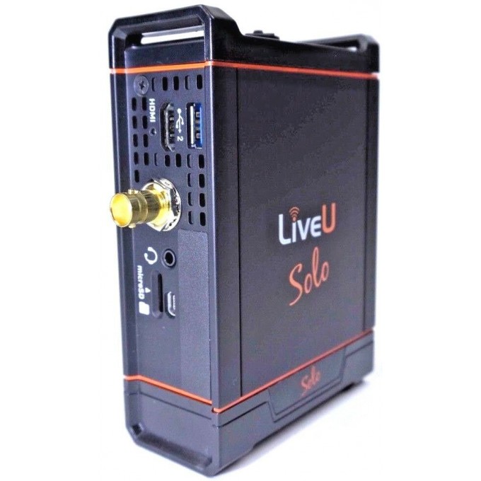 LiveU Solo SDI/HDMI Передатчик