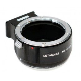 Metabones Nikon F Lens to Sony NEX Adapter II Адаптер