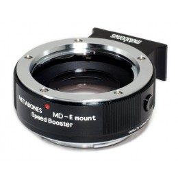 Metabones Minolta MD Lens to Sony NEX Speed Booster Спидбустер
