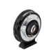Metabones Canon EF Lens to BMPCC Speed Booster Спидбустер