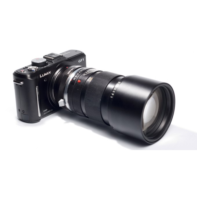 Metabones Leica R Lens to Micro 4/3 Адаптер