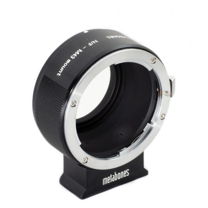 Metabones Nikon F Lens to Micro 4/3 Adapter II Адаптер