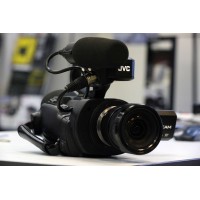 Обзор нового камкордера JVC GY-LS300CHE