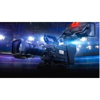 Blackmagic URSA Broadcast G2 об’єднує три камери в одну