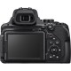 NIKON Coolpix P1000 Black Цифровая беззеркальная фотокамера 