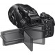 NIKON Coolpix P1000 Black Цифровая беззеркальная фотокамера 