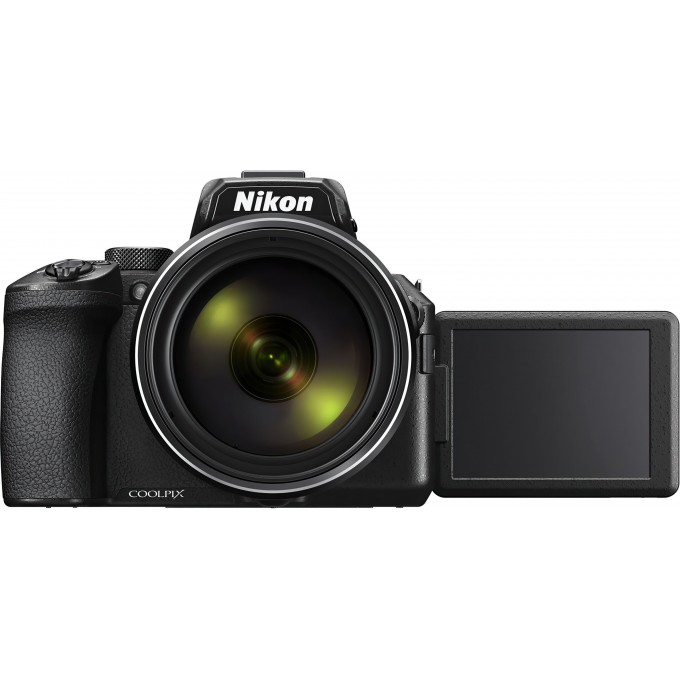 NIKON Coolpix P950 Black Цифровая беззеркальная фотокамера 