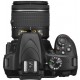 Nikon D3400 + AF-P 18-55 VR + AF-P 70-300VR Фотокамера зеркальная