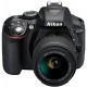 Nikon D5300 18-55 Non-VR KIT  Фотокамера зеркальная