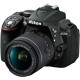 Nikon D5300 18-55 VR kit  Фотокамера зеркальная