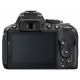 Nikon D5300 Body black  Фотокамера зеркальная