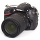Nikon D7100 Kit 18-105 VR black Фотокамера зеркальная