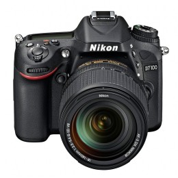 Nikon D7100 Kit 18-140 black Фотокамера зеркальная