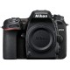 Nikon D7500 + AF-S DX 35 f/1.8G Фотокамера зеркальная