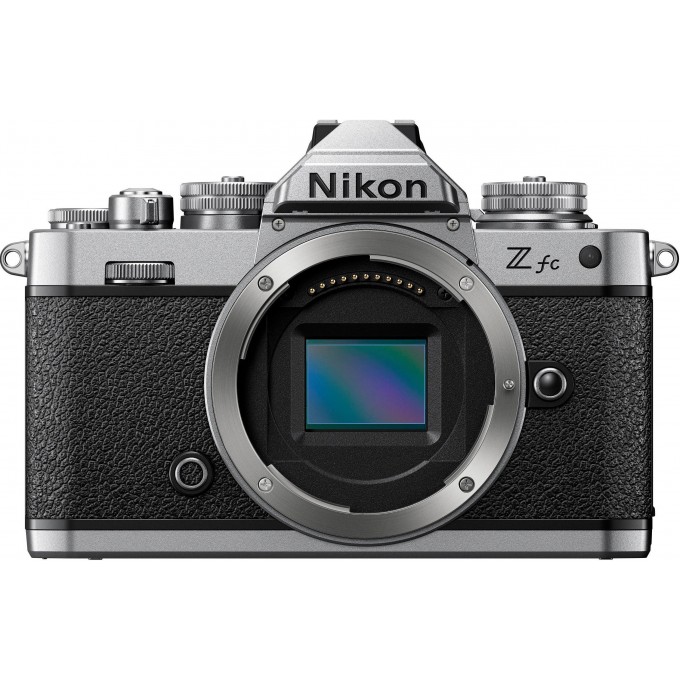 Nikon Z fc body Цифровая фотокамера 